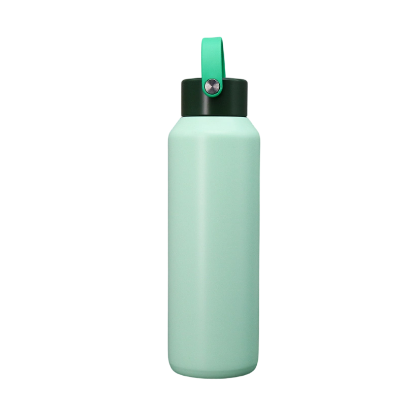 24oz Double Wall Insulated Stainless Steel Water Bottle